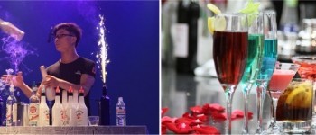 花式調(diào)酒