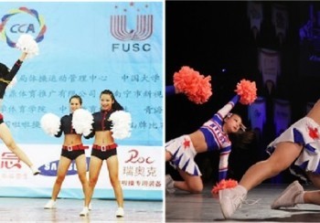 花球啦啦操