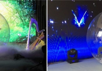 水晶球舞