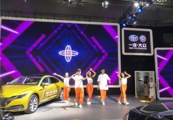 18年10月潭州車展