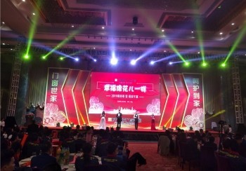 18年飛宇門窗年會
