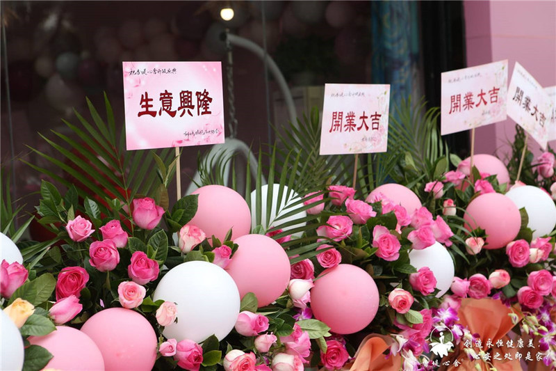 鮮花花籃