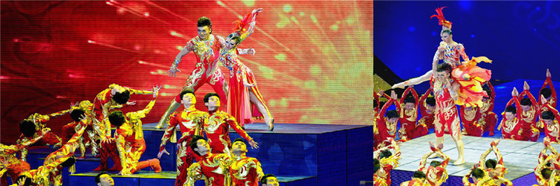 龍鳳呈祥