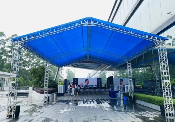 維尚家具會(huì)議布置